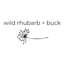 Wild Rhubarb + Buck